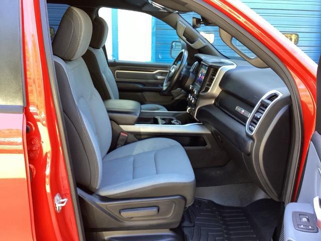 2023 Ram 1500 Lone Star Crew Cab 4x4 5'7" Box