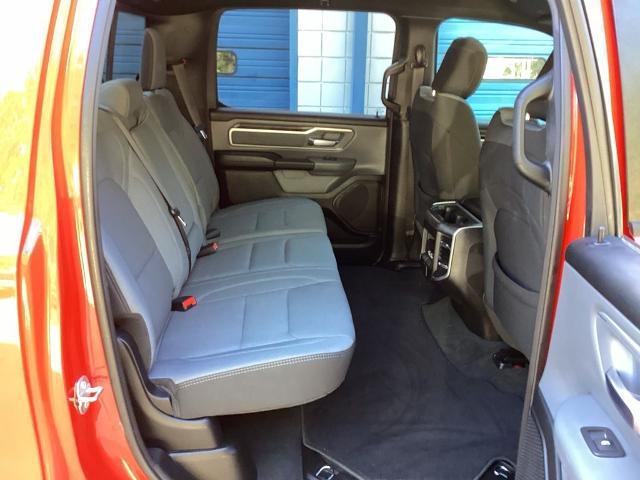 2023 Ram 1500 Lone Star Crew Cab 4x4 5'7" Box