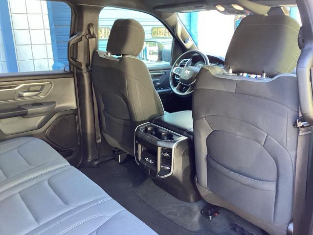 2023 Ram 1500 Lone Star Crew Cab 4x4 5'7" Box