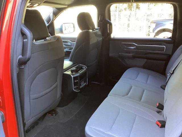2023 Ram 1500 Lone Star Crew Cab 4x4 5'7" Box