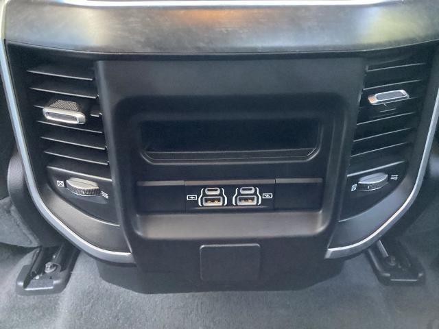 2023 Ram 1500 Lone Star Crew Cab 4x4 5'7" Box