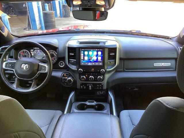 2023 Ram 1500 Lone Star Crew Cab 4x4 5'7" Box