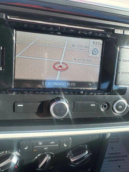2012 Volkswagen Beetle 2.5L