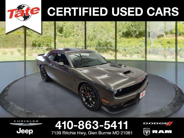 2023 Dodge Challenger R/T 2023 Dodge Challenger R/T