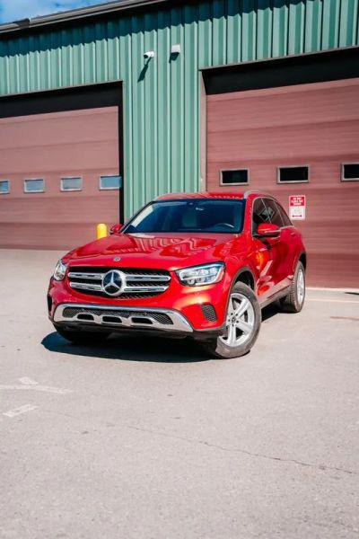 2021 Mercedes-Benz GLC 4MATIC SUV for sale in Malden, MA