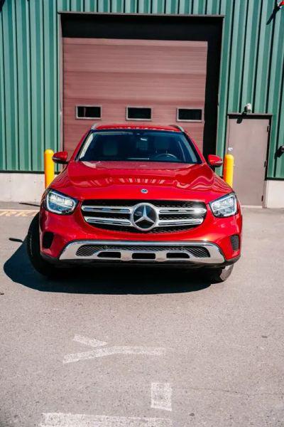 2021 Mercedes-Benz GLC 4MATIC SUV