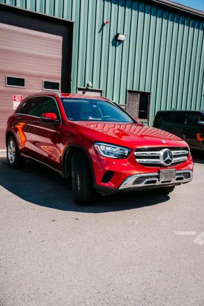 2021 Mercedes-Benz GLC 4MATIC SUV