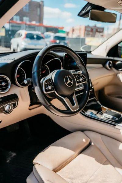 2021 Mercedes-Benz GLC 4MATIC SUV