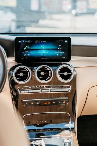 2021 Mercedes-Benz GLC 4MATIC SUV