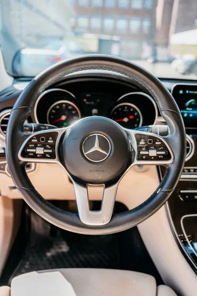 2021 Mercedes-Benz GLC 4MATIC SUV