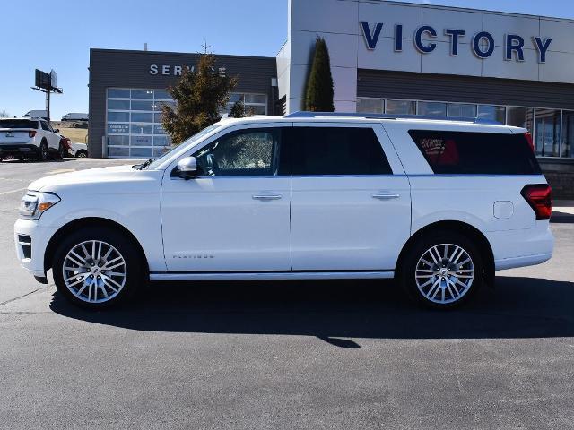 2023 Ford Expedition Platinum MAX