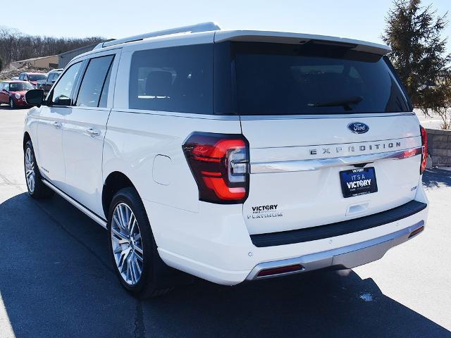 2023 Ford Expedition Platinum MAX