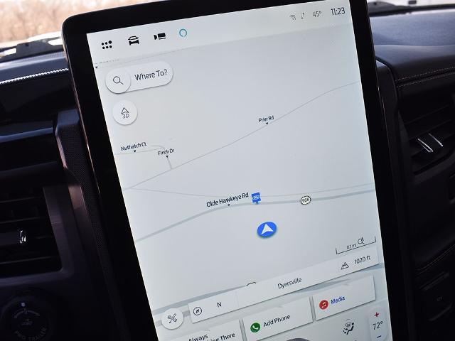 2023 Ford Expedition Platinum MAX