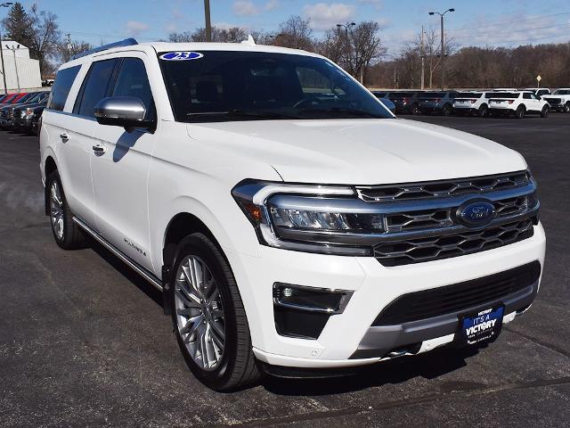 2023 Ford Expedition Platinum MAX