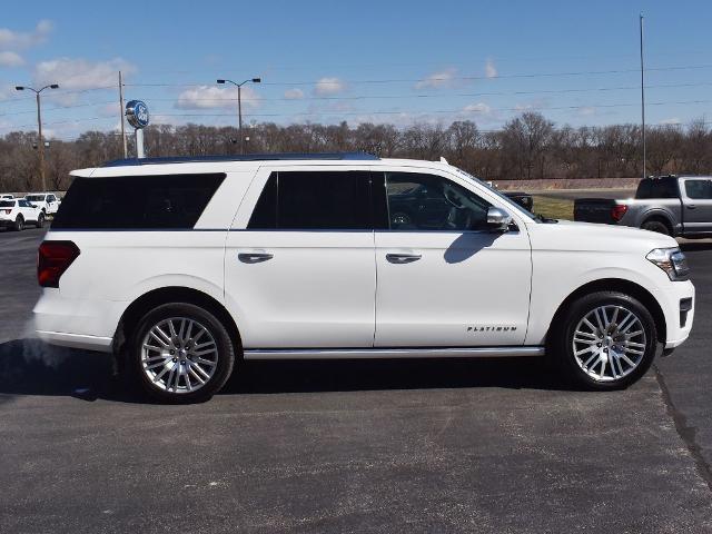 2023 Ford Expedition Platinum MAX