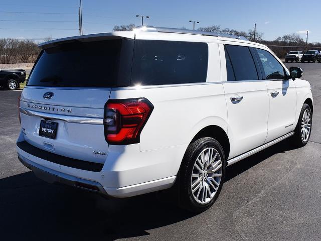 2023 Ford Expedition Platinum MAX