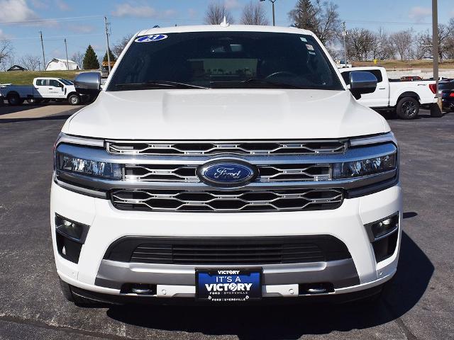2023 Ford Expedition Platinum MAX