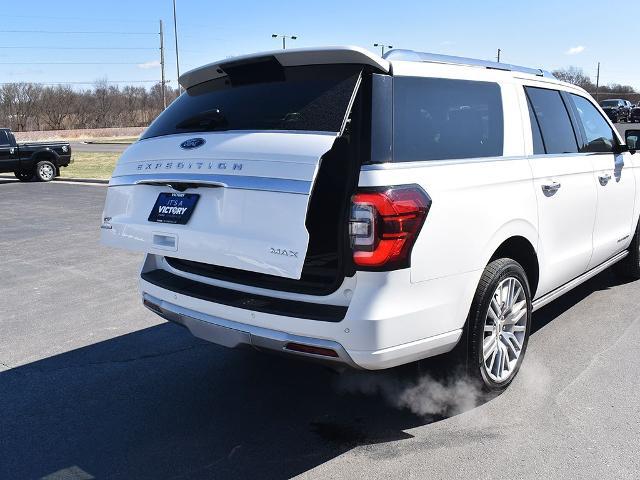 2023 Ford Expedition Platinum MAX