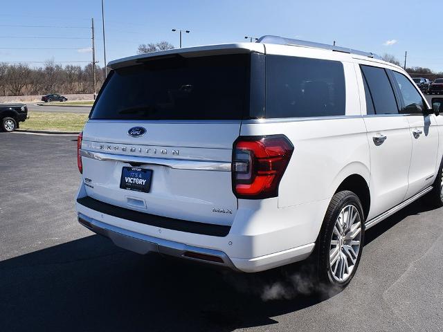 2023 Ford Expedition Platinum MAX