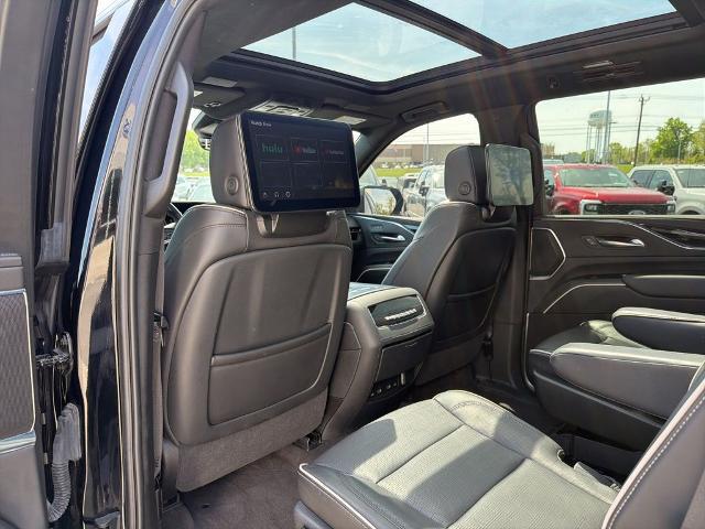 2023 Cadillac Escalade 4WD Sport