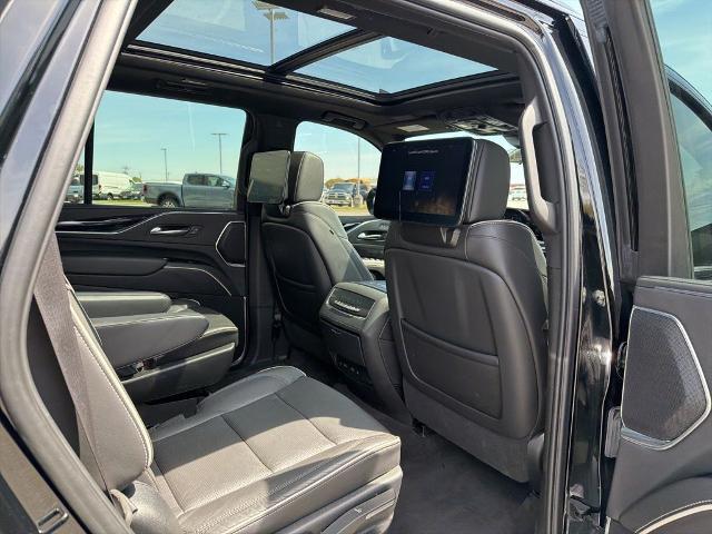 2023 Cadillac Escalade 4WD Sport