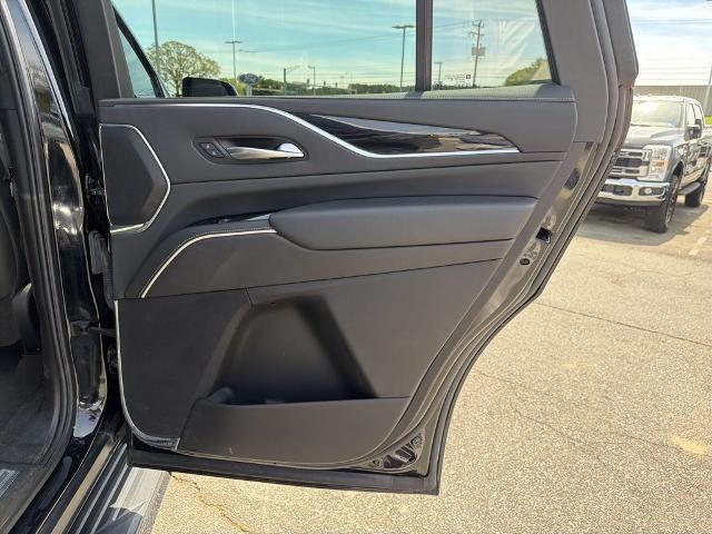 2023 Cadillac Escalade 4WD Sport