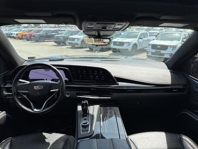 2023 Cadillac Escalade 4WD Sport