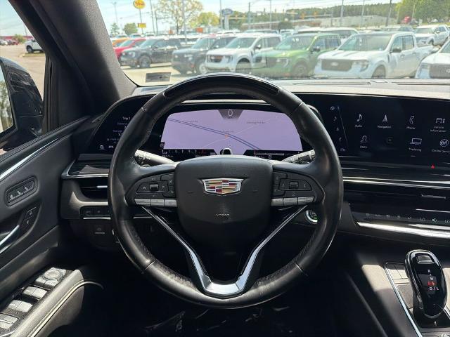 2023 Cadillac Escalade 4WD Sport
