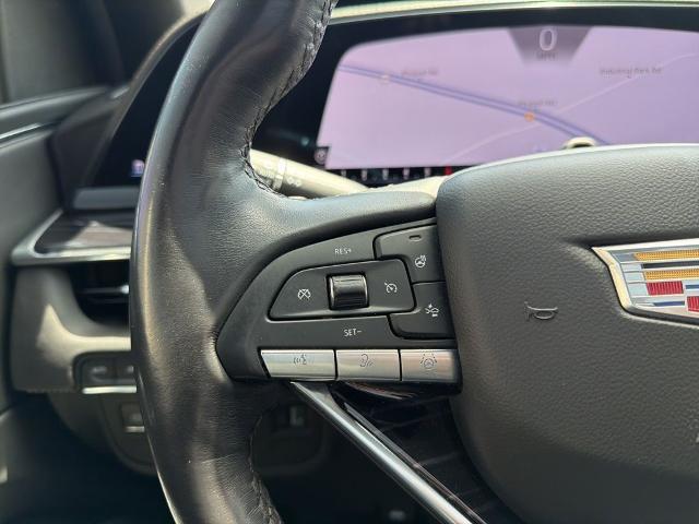 2023 Cadillac Escalade 4WD Sport