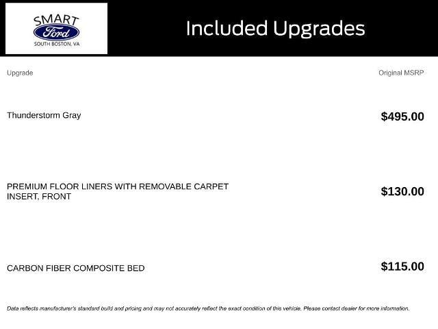2025 GMC Sierra 1500 4WD Crew Cab Short Box Denali Ultimate