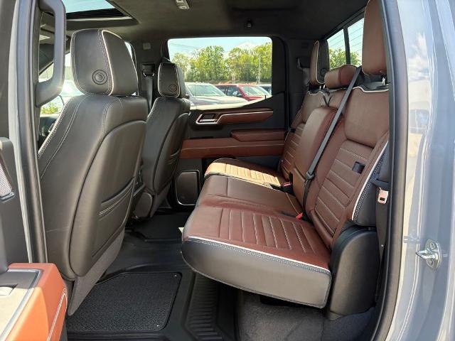 2025 GMC Sierra 1500 4WD Crew Cab Short Box Denali Ultimate