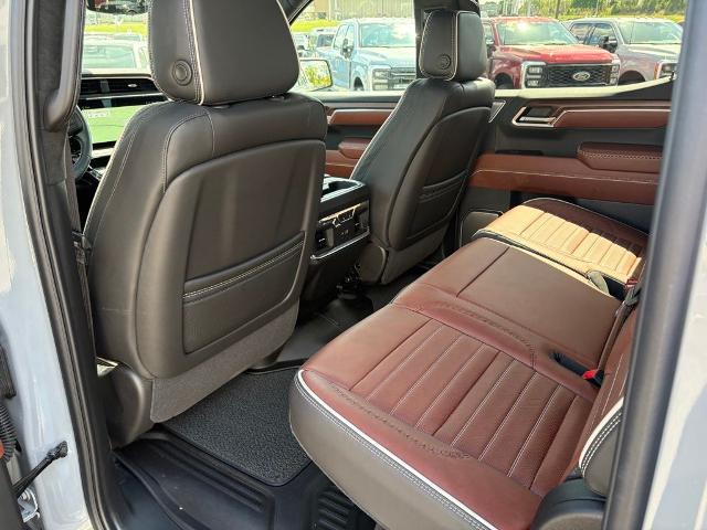 2025 GMC Sierra 1500 4WD Crew Cab Short Box Denali Ultimate