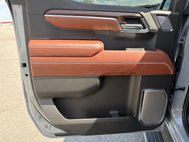 2025 GMC Sierra 1500 4WD Crew Cab Short Box Denali Ultimate