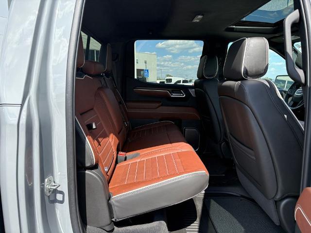 2025 GMC Sierra 1500 4WD Crew Cab Short Box Denali Ultimate