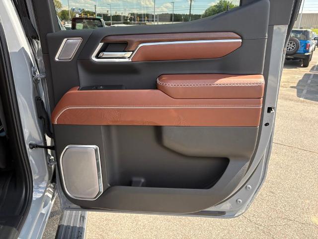 2025 GMC Sierra 1500 4WD Crew Cab Short Box Denali Ultimate