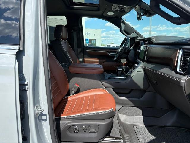 2025 GMC Sierra 1500 4WD Crew Cab Short Box Denali Ultimate