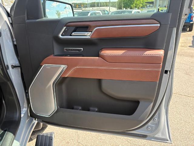 2025 GMC Sierra 1500 4WD Crew Cab Short Box Denali Ultimate