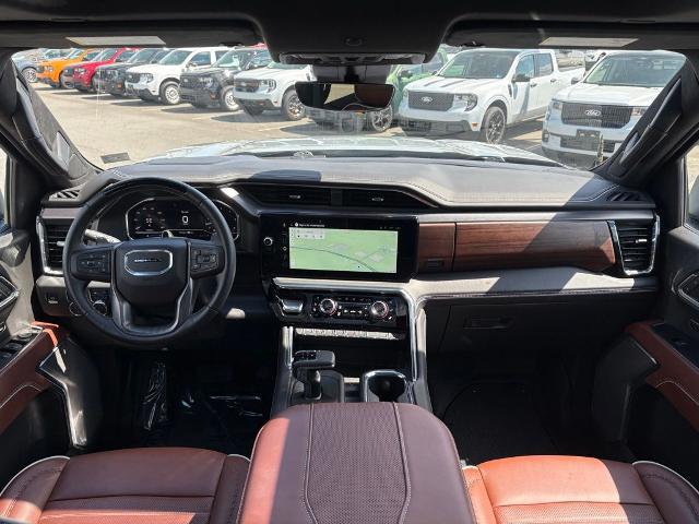 2025 GMC Sierra 1500 4WD Crew Cab Short Box Denali Ultimate