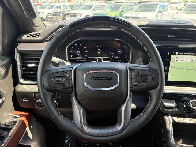 2025 GMC Sierra 1500 4WD Crew Cab Short Box Denali Ultimate