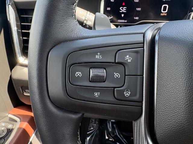 2025 GMC Sierra 1500 4WD Crew Cab Short Box Denali Ultimate