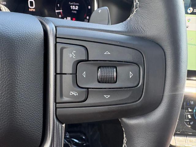 2025 GMC Sierra 1500 4WD Crew Cab Short Box Denali Ultimate