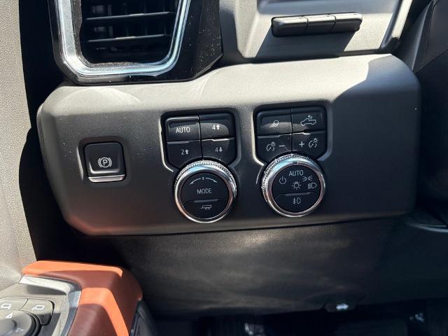 2025 GMC Sierra 1500 4WD Crew Cab Short Box Denali Ultimate