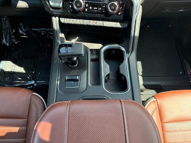 2025 GMC Sierra 1500 4WD Crew Cab Short Box Denali Ultimate