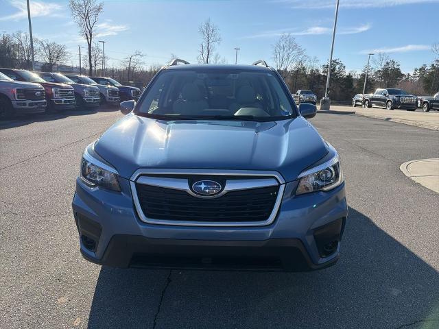 2020 Subaru Forester Premium