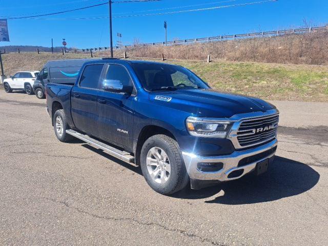 2023 RAM 1500 Laramie Crew Cab 4x4 57 Box