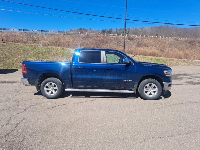 2023 RAM 1500 Laramie Crew Cab 4x4 57 Box