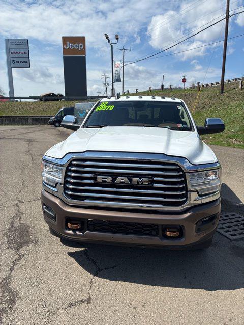 2022 RAM 2500 Limited Longhorn Crew Cab 4x4 64 Box