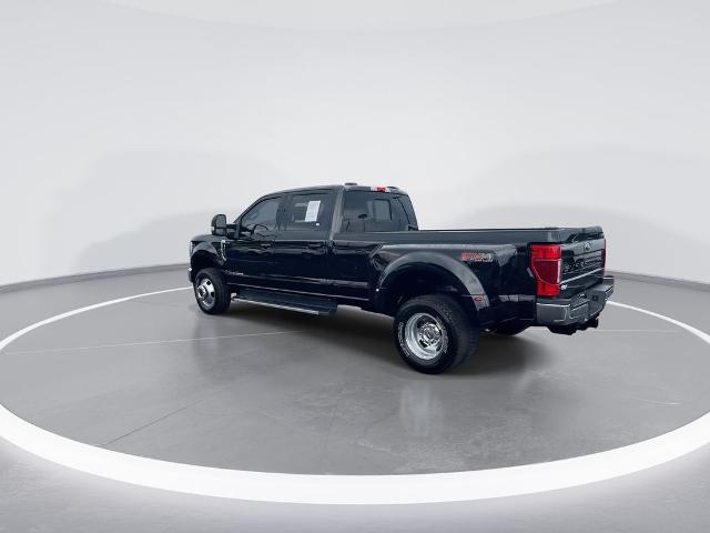 2022 Ford F-350 LARIAT