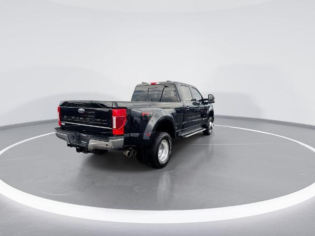 2022 Ford F-350 LARIAT
