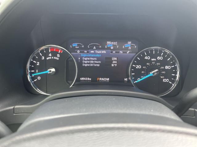 2022 Ford F-350 LARIAT